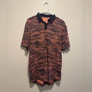 Under Armour Men's Iso-Chill ABE Twist Polo Shirt